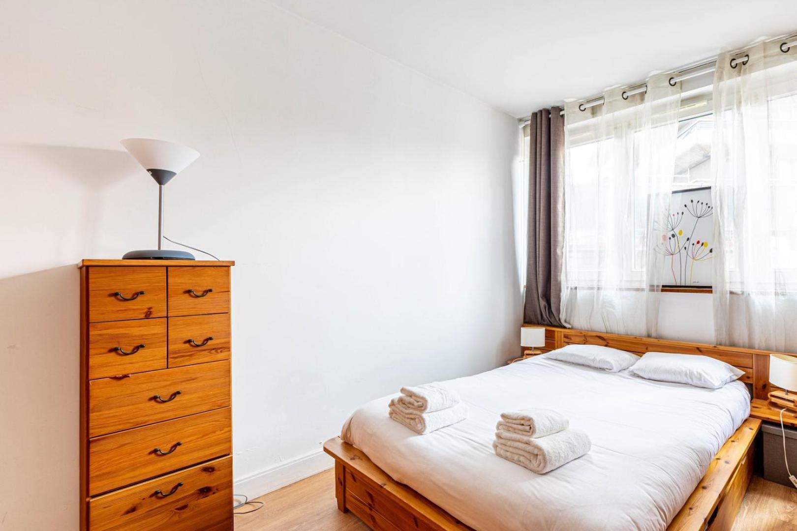 Guestready - A Marvellous Retreat Apartment Paris